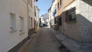 Arrancan las obras de urbanización de la calle Ramón y Cajal, fase I de Calle Bravo y fase II de Calle Ermita